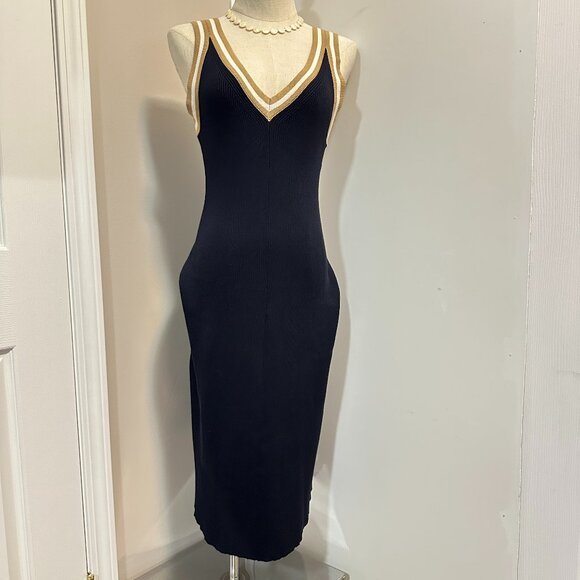 Tommy Dresses & Skirts - Tommy Hilfiger Knit Dress | Navy | S (Fits M)